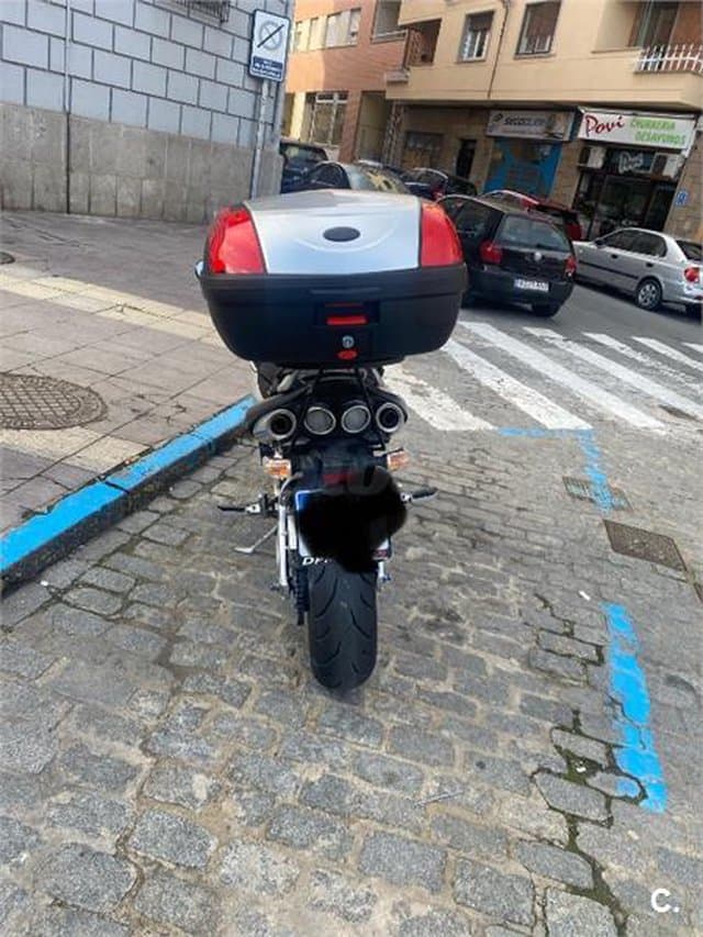 Suzuki GSR 600 ABS 2450 € 2007 Segovia - 3