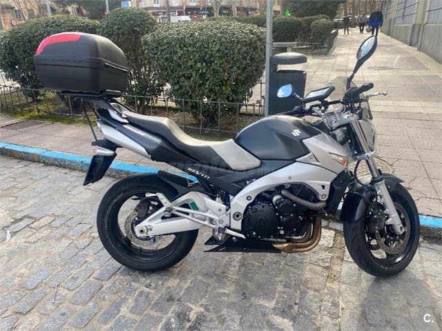 Suzuki GSR 600 ABS 2450 € 2007 Segovia - 4