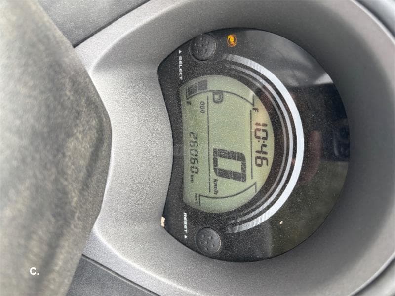 Yamaha NMAX – Vista 1