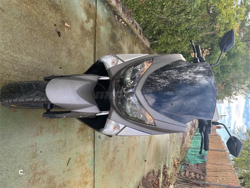 Yamaha NMAX – Vista 2