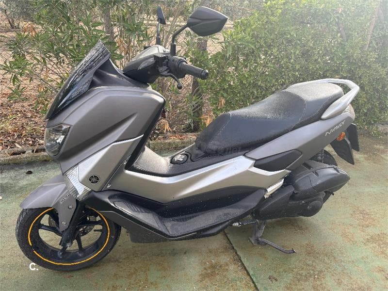 Yamaha NMAX – Vista 3
