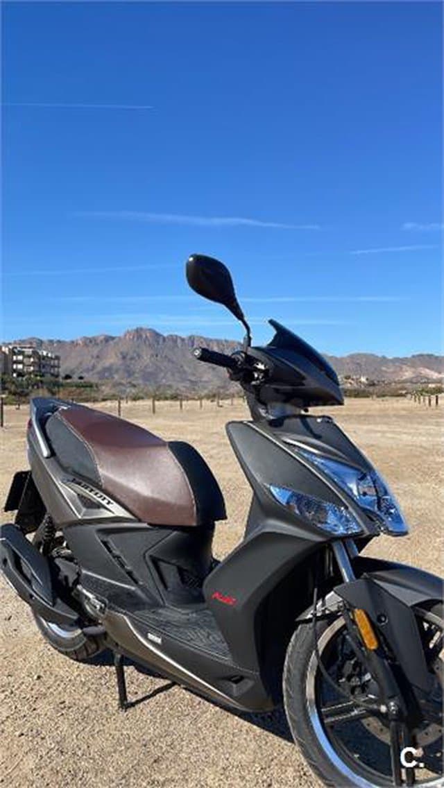 Kymco Agility City Plus 125 1990 € 2023 Murcia - 1