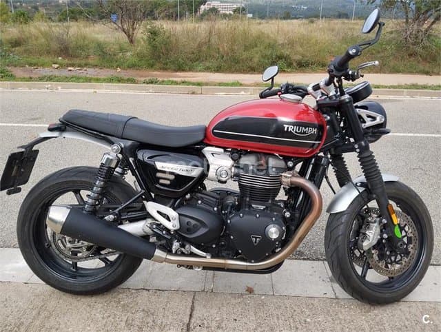 Triumph Speed Twin 8490 € 2019 Barcelona - 1
