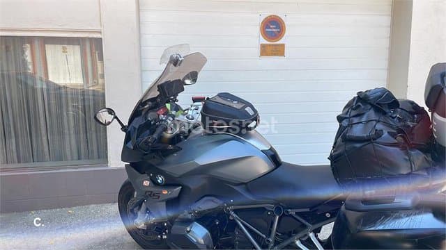 BMW R 1200 RS – Vista 1
