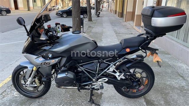 BMW R 1200 RS – Vista 2