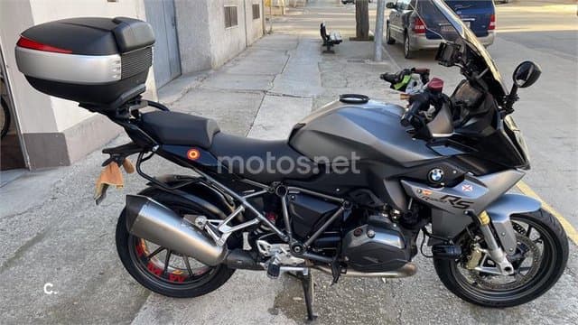 BMW R 1200 RS – Vista 4