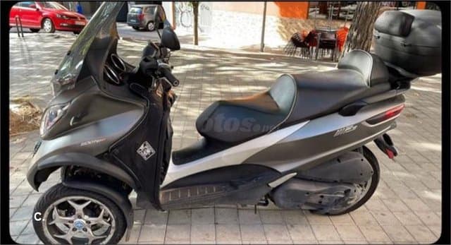 Piaggio MP3 Business 500 HPE ABS/ASR 6000 € 2020 Madrid - 2