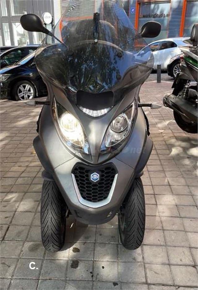 Piaggio MP3 Business 500 HPE ABS/ASR 6000 € 2020 Madrid - 3