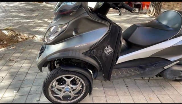 Piaggio MP3 Business 500 HPE ABS/ASR 6000 € 2020 Madrid - 4
