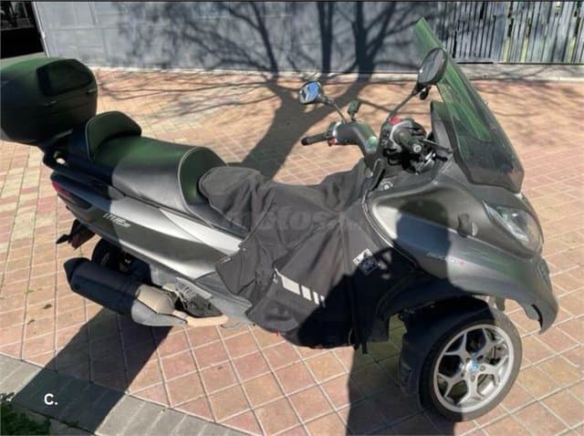 Piaggio MP3 Business 500 HPE ABS/ASR 6000 € 2020 Madrid - 6