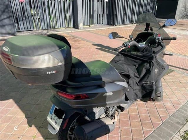 Piaggio MP3 Business 500 HPE ABS/ASR 6000 € 2020 Madrid - 7