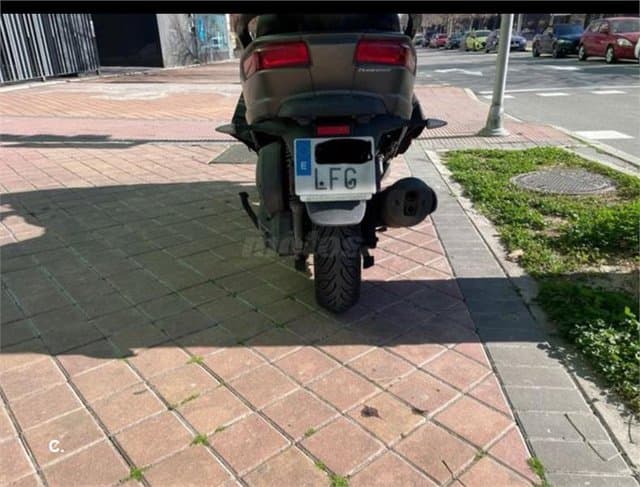 Piaggio MP3 Business 500 HPE ABS/ASR 6000 € 2020 Madrid - 8