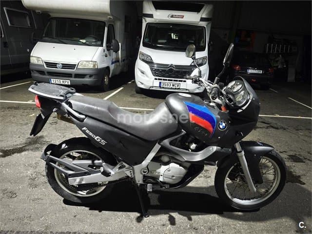 BMW F 650 ST 1200 € 1999 Pontevedra - 1
