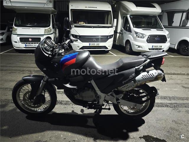 BMW F 650 ST 1200 € 1999 Pontevedra - 2