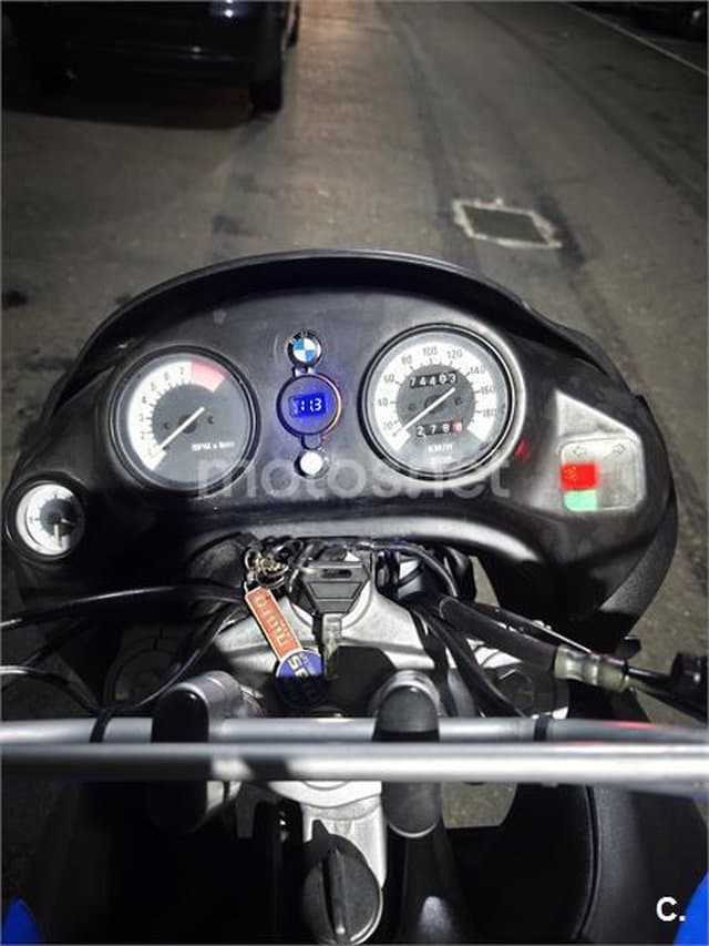 BMW F 650 ST 1200 € 1999 Pontevedra - 3