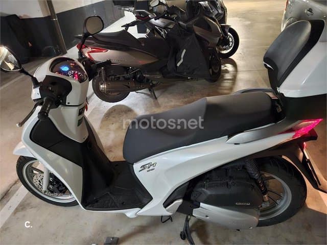 Honda SCOOPY SH125i ABS Top Box – Vista 2