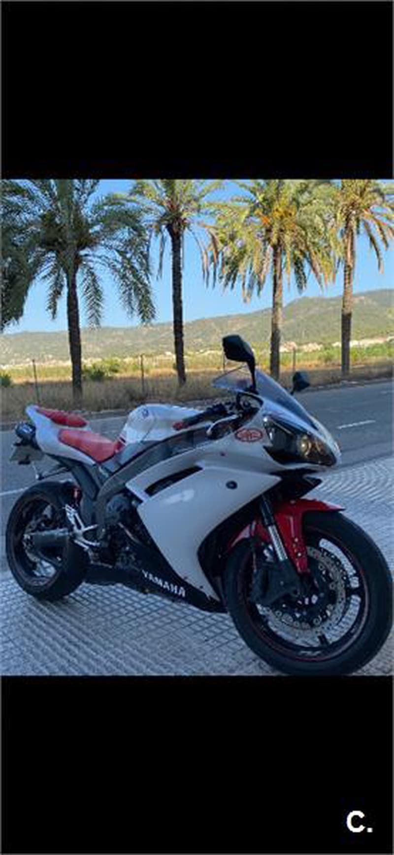 Yamaha YZF R1 8500 € 2008 Murcia - 2