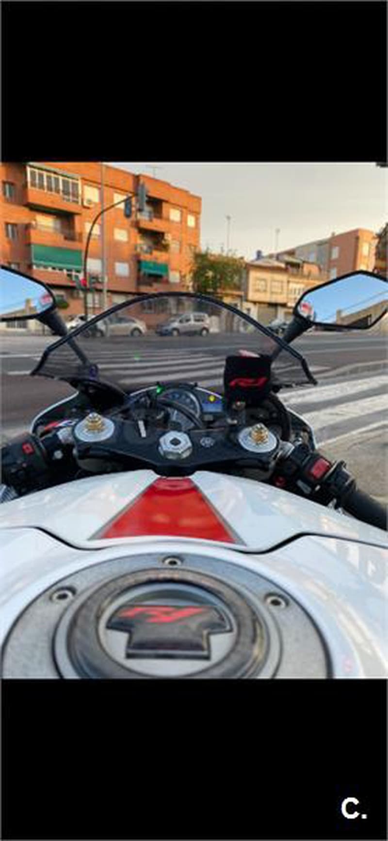 Yamaha YZF R1 8500 € 2008 Murcia - 4