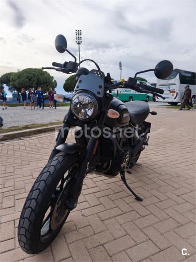 Ducati Scrambler 6700 € 2021 Barcelona - 1