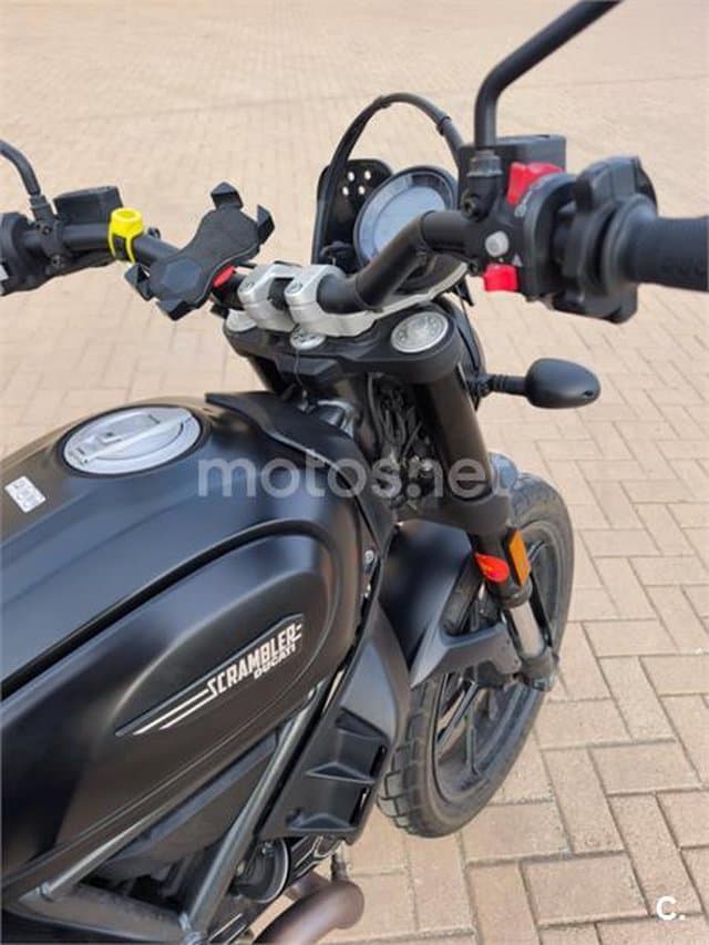 Ducati Scrambler 6700 € 2021 Barcelona - 2