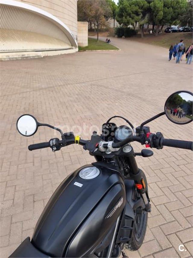 Ducati Scrambler 6700 € 2021 Barcelona - 3