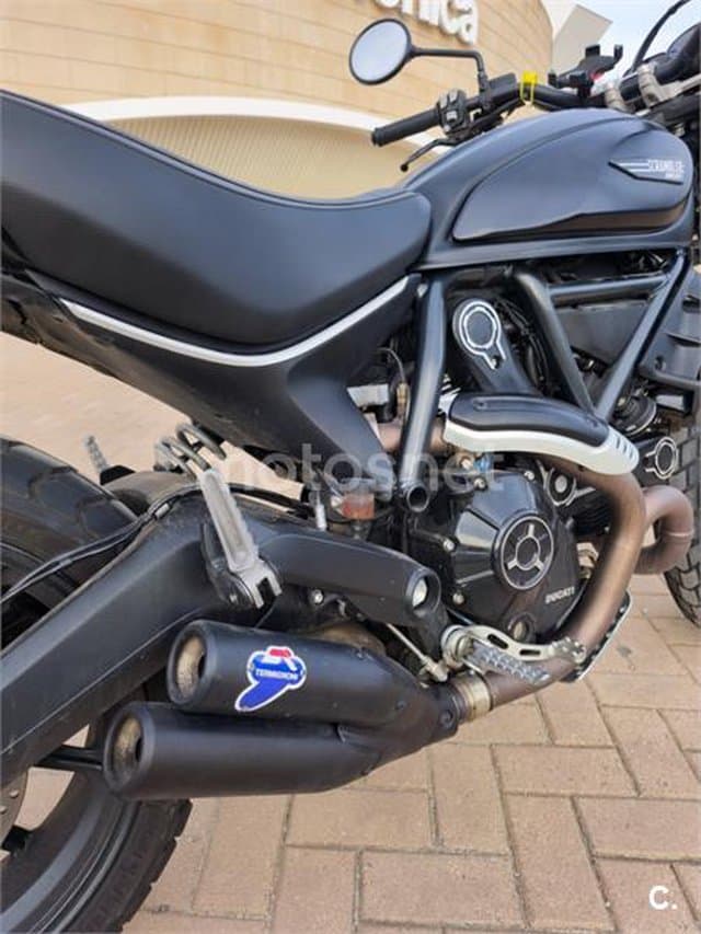 Ducati Scrambler 6700 € 2021 Barcelona - 5