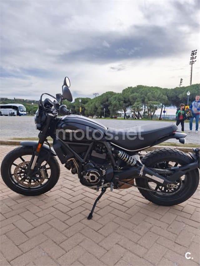 Ducati Scrambler 6700 € 2021 Barcelona - 6
