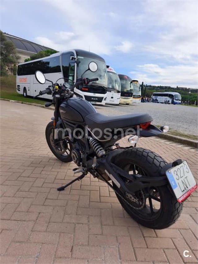 Ducati Scrambler 6700 € 2021 Barcelona - 7