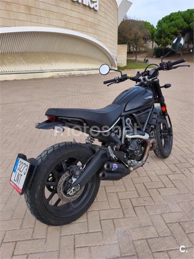 Ducati Scrambler 6700 € 2021 Barcelona - 9