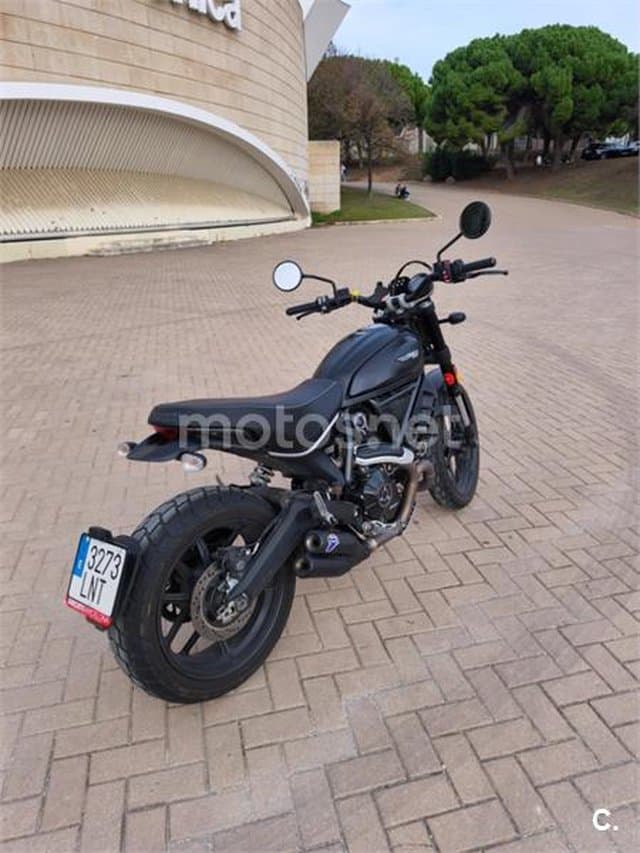Ducati Scrambler 6700 € 2021 Barcelona - 10