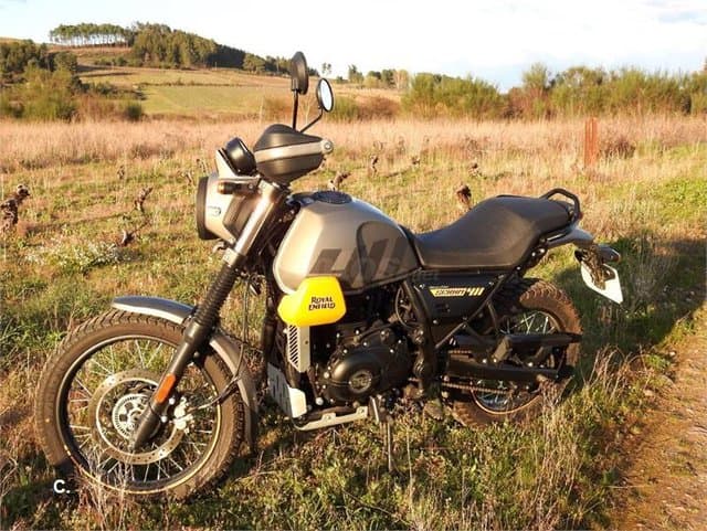 Royal Enfield Himalayan 410 3900 € 2024 León - 1