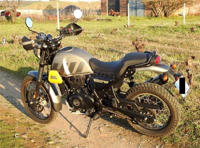 Royal Enfield Himalayan 410 3900 € 2024 León - 3
