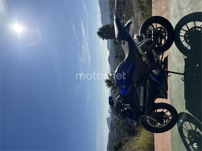 Yamaha YZF R 125 2800 € 2014 Alicante - 1