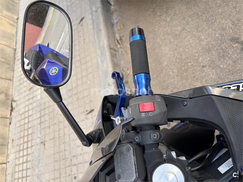 Yamaha YZF R 125 2800 € 2014 Alicante - 3