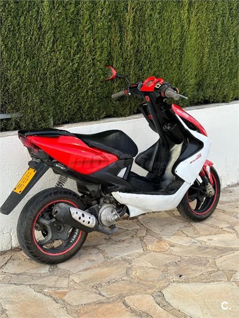 Yamaha Aerox 50 R 1700 € 2007 Valencia - 3