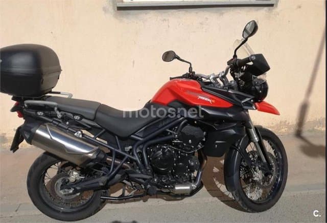 Triumph Tiger 800 XC ABS 6000 € 2012 Girona - 1