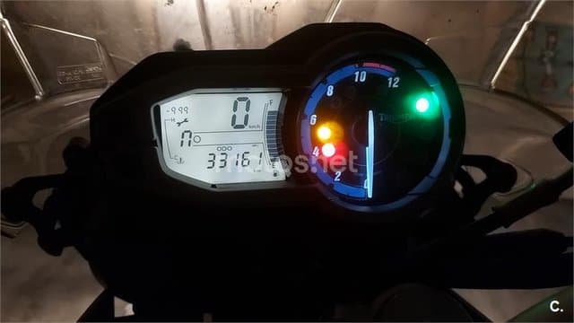 Triumph Tiger 800 XC ABS 6000 € 2012 Girona - 2