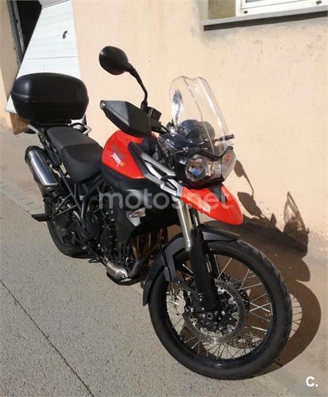 Triumph Tiger 800 XC ABS 6000 € 2012 Girona - 3