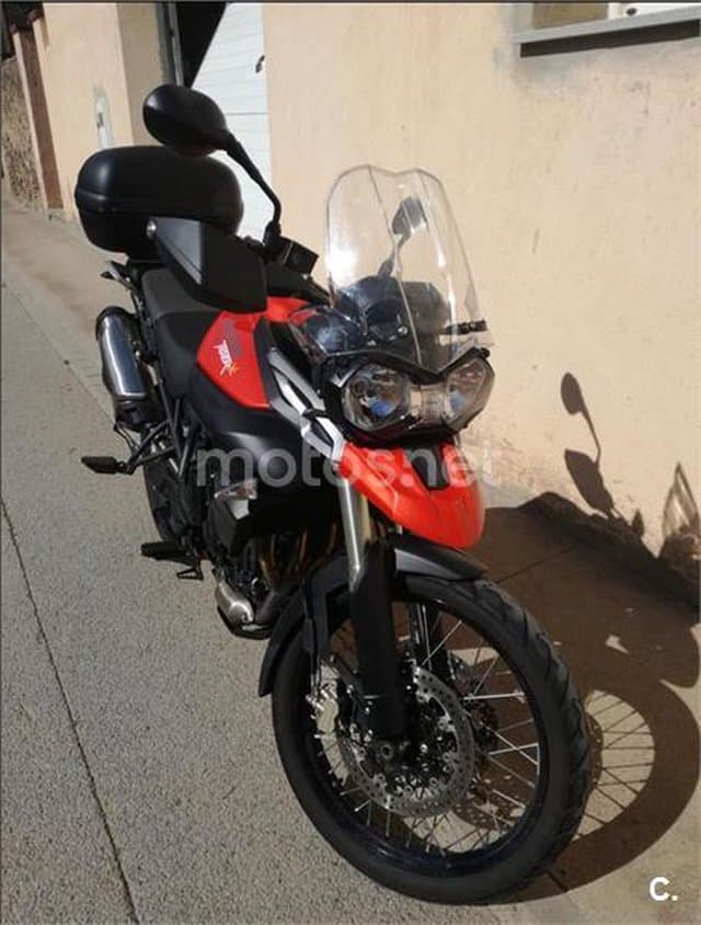 Triumph Tiger 800 XC ABS 6000 € 2012 Girona - 5
