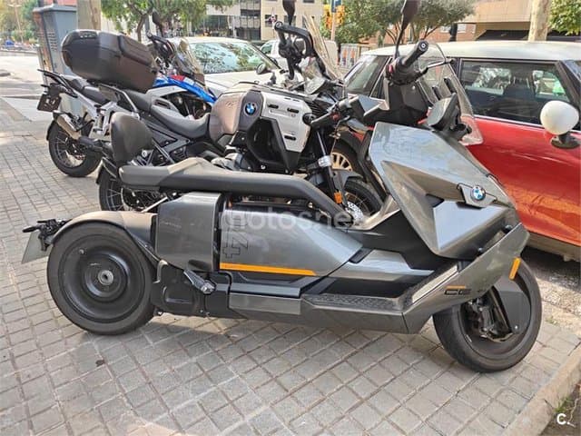 BMW CE 04 – Vista 1