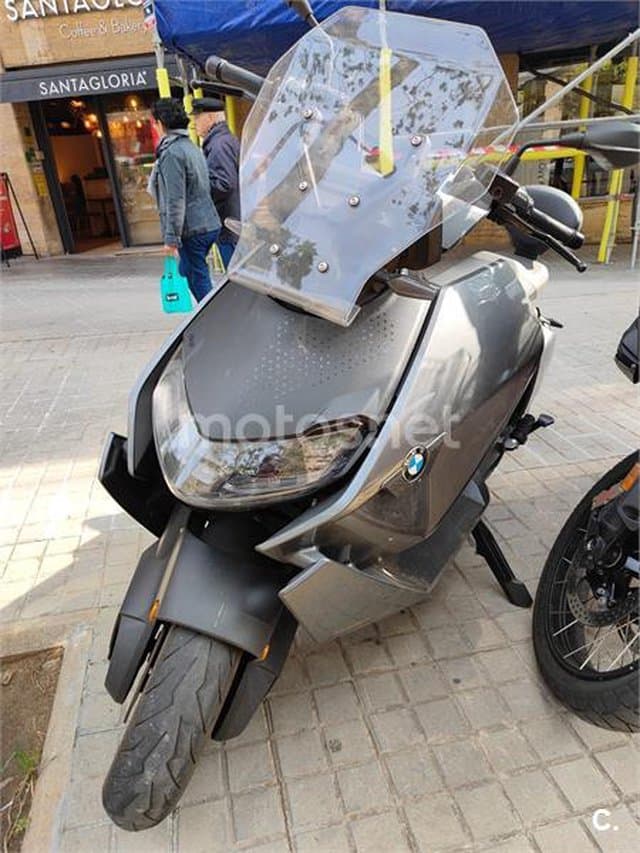 BMW CE 04 – Vista 3