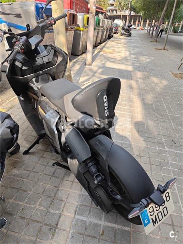 BMW CE 04 – Vista 4