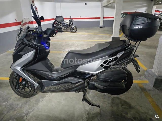 Kymco DTX 360 3900 € 2023 Valencia - 2