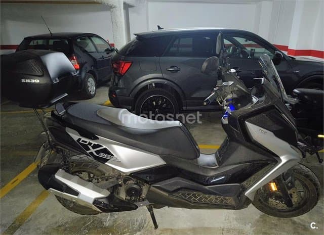 Kymco DTX 360 3900 € 2023 Valencia - 3