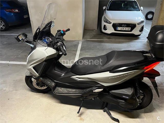 Honda Forza 350 5800 € 2025 Barcelona - 2