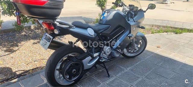 BMW F 800 ST 3700 € 2008 Zaragoza - 2