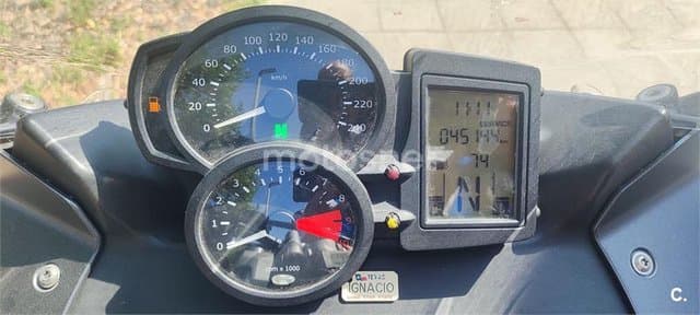 BMW F 800 ST 3700 € 2008 Zaragoza - 3