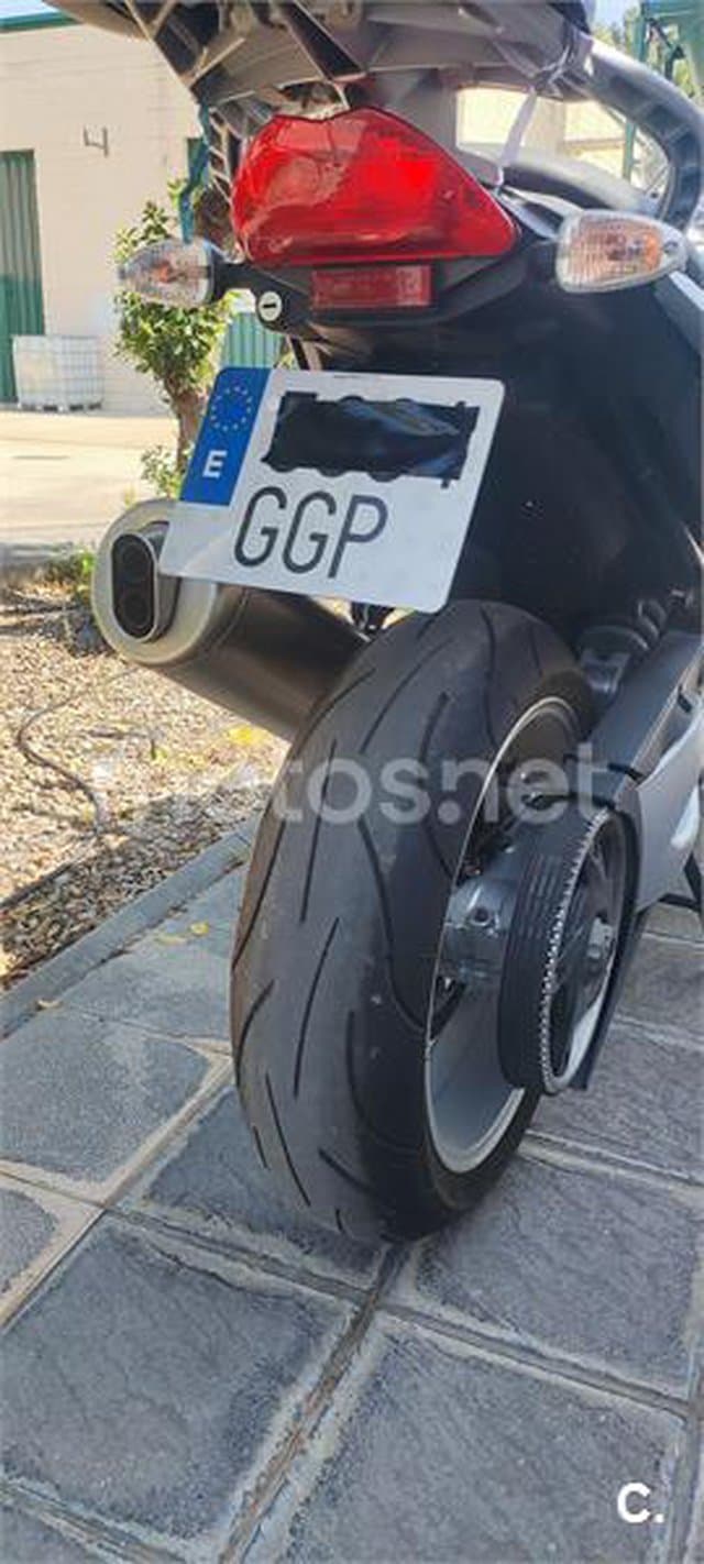 BMW F 800 ST 3700 € 2008 Zaragoza - 5