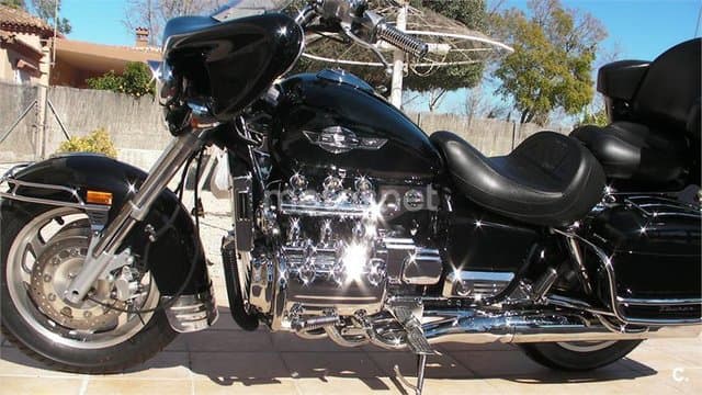 Honda F-6 C 1500 Valkirye – Vista 2