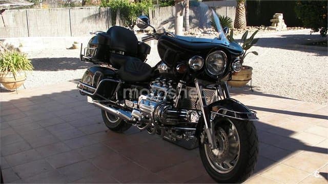 Honda F-6 C 1500 Valkirye – Vista 3